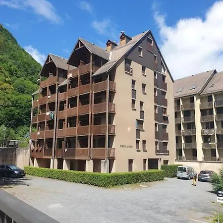 Au Pied Des Telecabines Res La Soulan Apartman *
