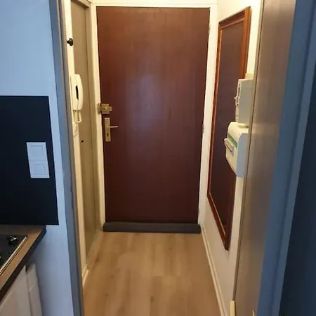 Au Pied Des Telecabines Res La Soulan Apartmán Bagnères-de-Luchon