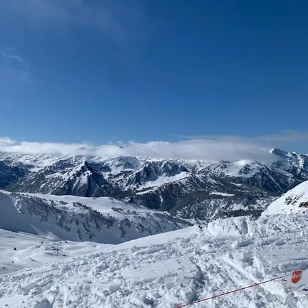 Au Pied Des Telecabines Res La Soulan Bagnères-de-Luchon