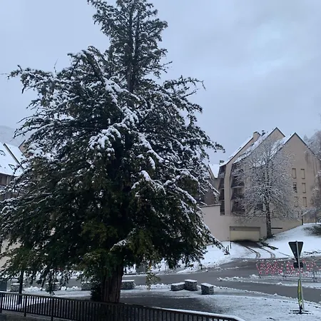 Apartmán Au Pied Des Telecabines Res La Soulan *