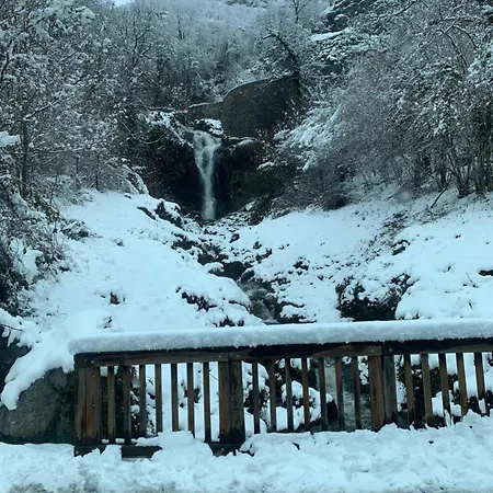 Au Pied Des Telecabines Res La Soulan Apartmán *