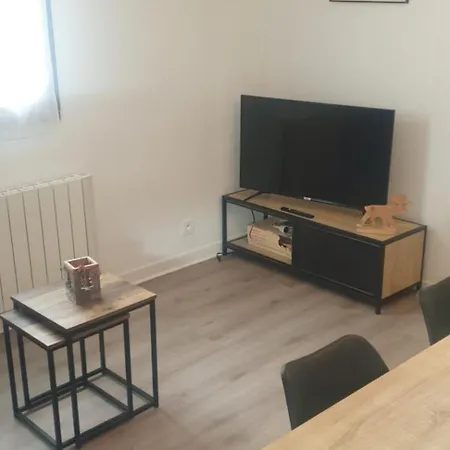 Au Pied Des Telecabines Res La Soulan Apartmán Bagnères-de-Luchon