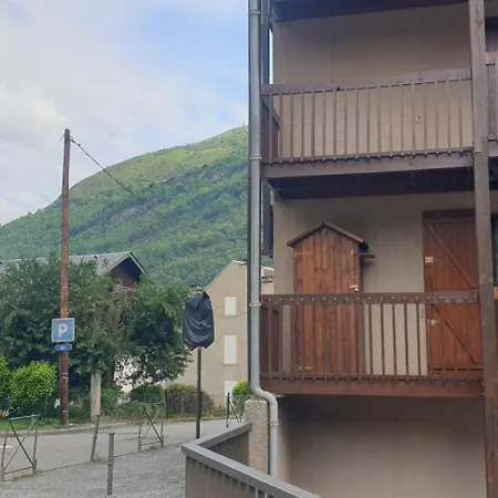 Au Pied Des Telecabines Res La Soulan Bagnères-de-Luchon