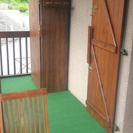 Au Pied Des Telecabines Res La Soulan Apartman