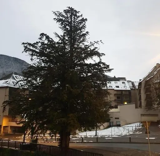 Au Pied Des Telecabines Res La Soulan