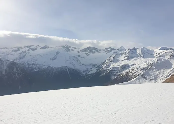 Au Pied Des Telecabines Res La Soulan * Bagnères-de-Luchon