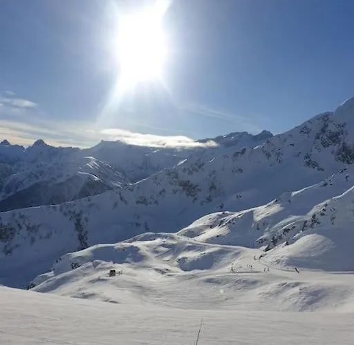 דירה Au Pied Des Telecabines Res La Soulan