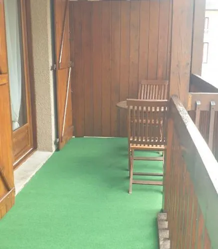 דירה Au Pied Des Telecabines Res La Soulan Bagnères-de-Luchon