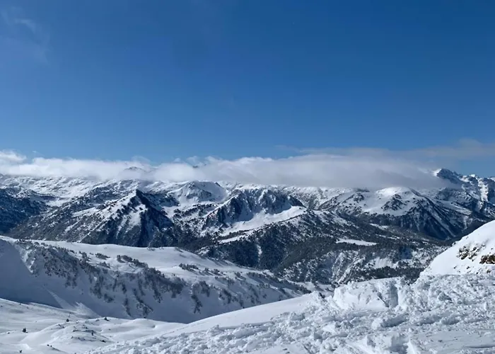 Au Pied Des Telecabines Res La Soulan Bagnères-de-Luchon