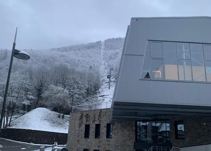 דירה Au Pied Des Telecabines Res La Soulan