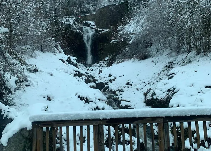 Au Pied Des Telecabines Res La Soulan דירה *