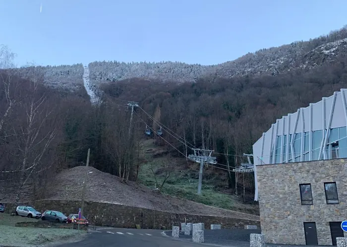 דירה Au Pied Des Telecabines Res La Soulan Bagnères-de-Luchon