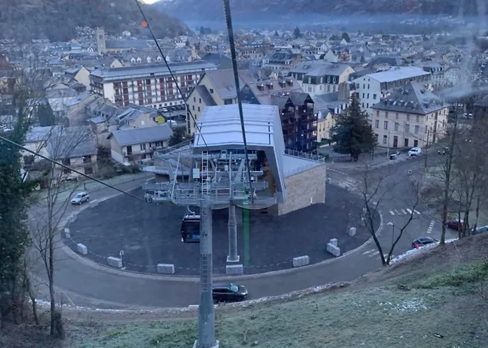 דירה Au Pied Des Telecabines Res La Soulan