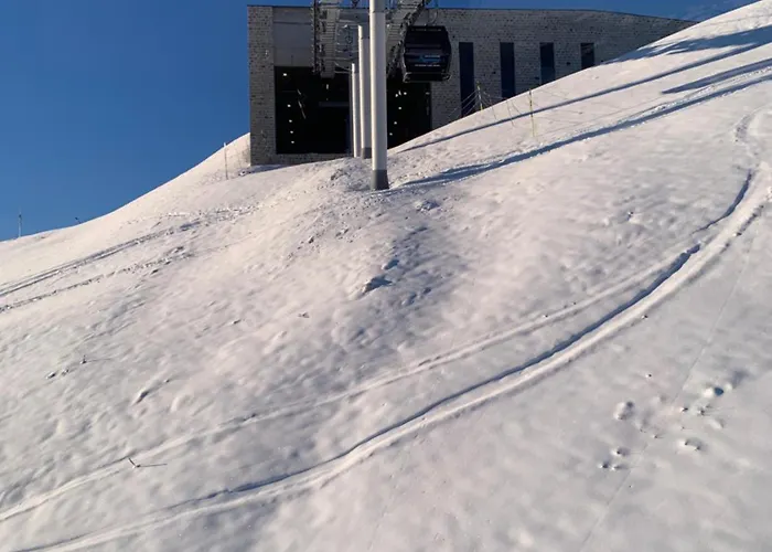 Au Pied Des Telecabines Res La Soulan דירה *