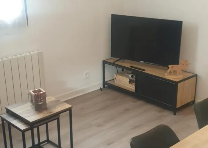 Au Pied Des Telecabines Res La Soulan דירה Bagnères-de-Luchon