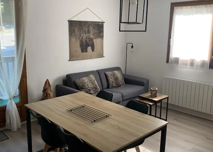 Au Pied Des Telecabines Res La Soulan