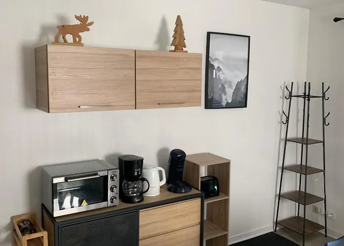 דירה Au Pied Des Telecabines Res La Soulan