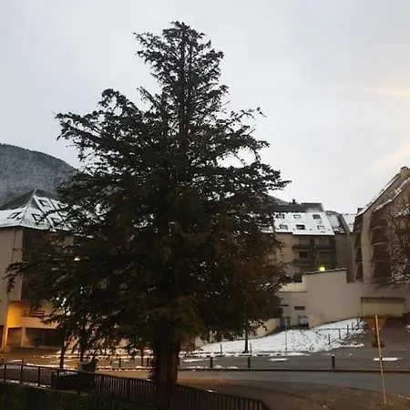 Au Pied Des Telecabines Res La Soulan