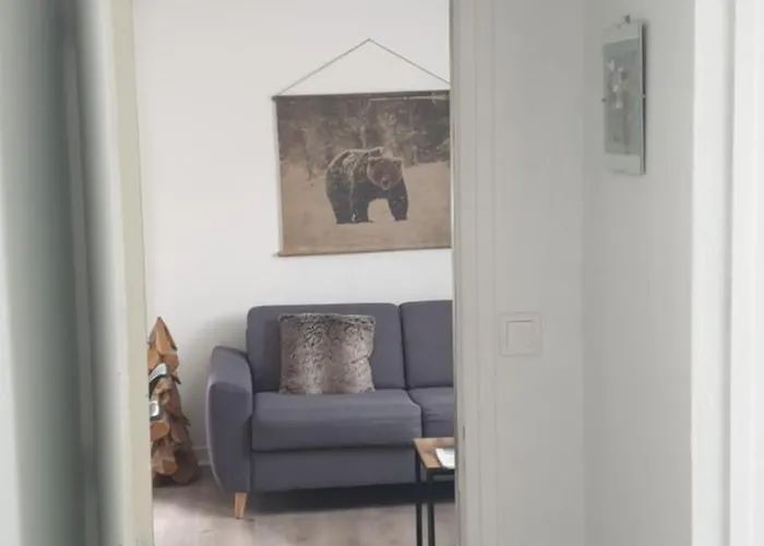 Apartment Au Pied Des Telecabines Res La Soulan Bagnères-de-Luchon